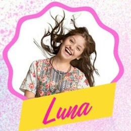 &iquest;COMO SE LLAMA LUNA DE VERDAD? - &iquest;CUANTO CONOCES A LOS PERSONAJES DE SOY LUNA?