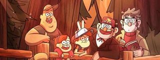 que tanto sabes de la serie Gravity falls : un verano de misterios