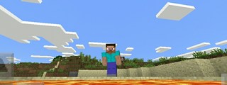 Eres noob en minecraft?