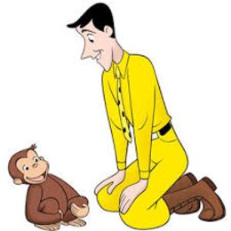 &iquest;Como Se llama El Cuidador De Jorge? - &iquest;Cuanto Conoces Sobre Jorge El Curioso?