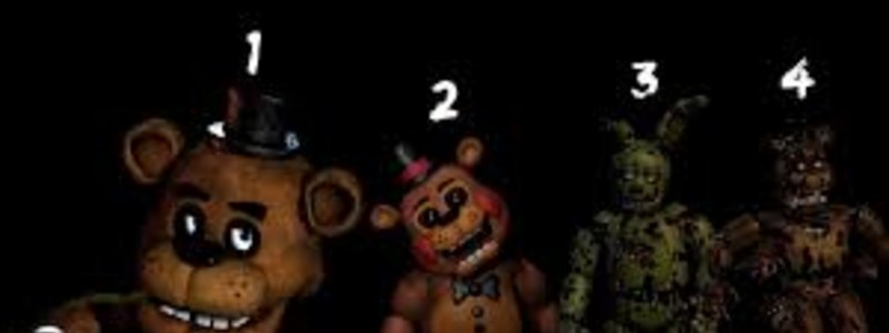 que tanto saves de la saga de fnaf