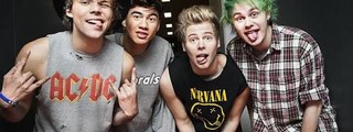 Quien es tu crush de 5sos?