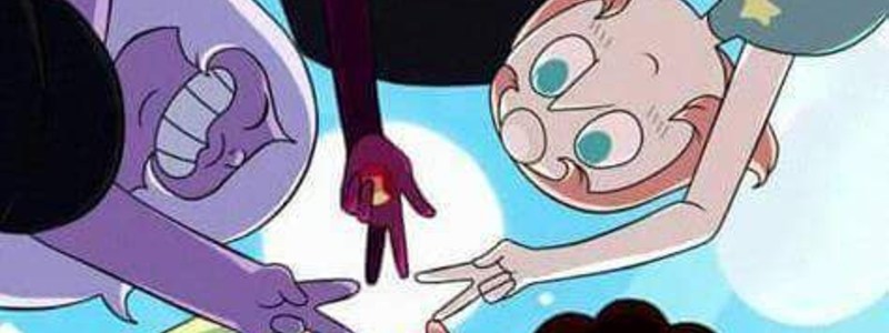 ¿que personaje de steven universe eres?