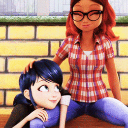 &iquest;C&oacute;mo se llama la mejor amiga de Marinette? - &iquest;Cu&aacute;nto sabes de Miraculous Ladybug?