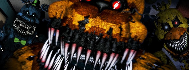 Que tanto sabes de five nights at freddy"s 4