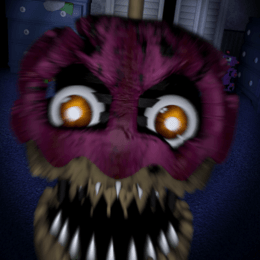 Hay version hallowen? - Que tanto sabes de five nights at freddy"s 4