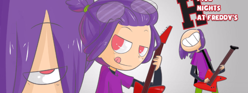 Cuanto sabes de bonnie de fnafHS