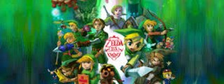 ¿Cuanto sabes de The legend of Zelda?