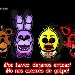 &iquest;Que animatronico le da mas miedo a scott? - &iquest;Que tanto sabes de fnaf 1?