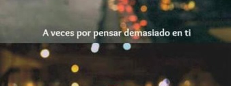 Que tan sensible eres?