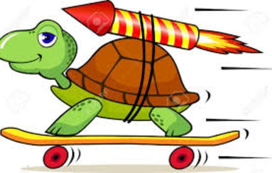 que tan veloz crees ser - que h&eacute;roe eres?