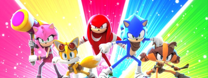 Que personaje de Sonic eres?