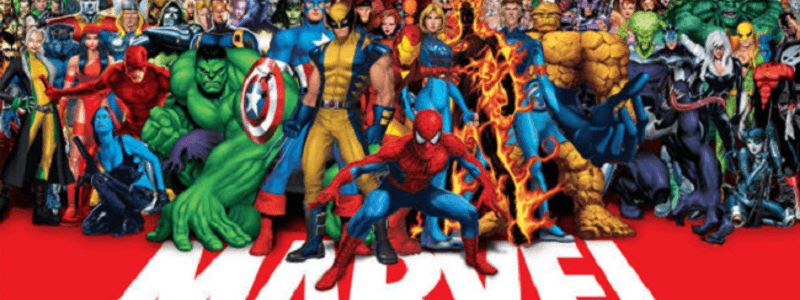 Que SuperHeroe Eres?