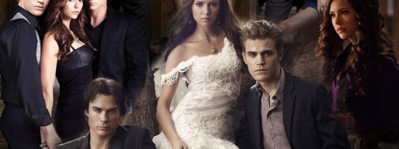 The Vampire Diaries Test