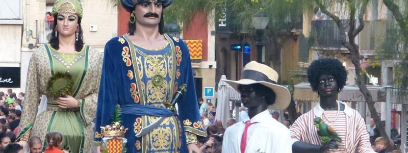 Quant saps dels Negritos i dels Gegants Moros? 2