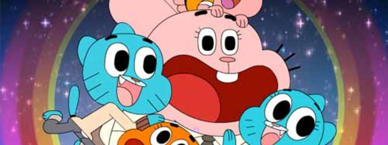 &iquest;Cuanto sabes sobre ''El maravilloso mundo de Gumball'