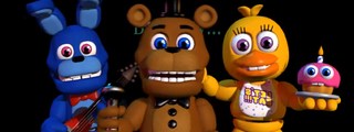 Preguntas y respuestas: &iquest;Quien eres de five nights at freddy's?