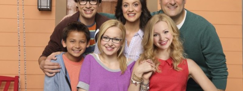 que tipo de personaje de liv y maddie eres