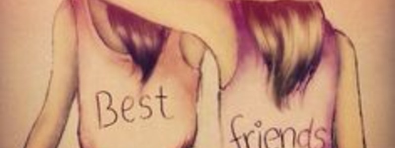 tenes mejores amigas