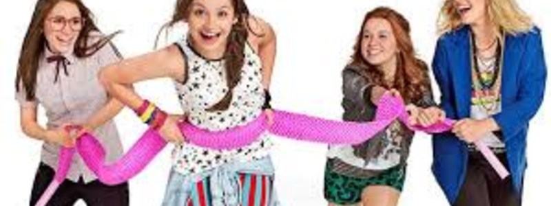 Que Chica De Soy Luna Eres :)