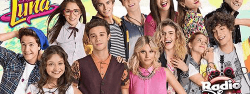 ¿Conoces Soy Luna?