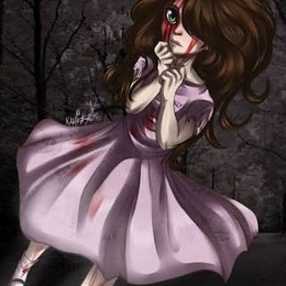 A qu&eacute; edad vi*lar0n a Sally - Cuanto conoces a los Creepypastas 