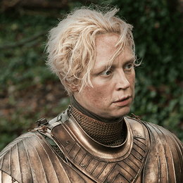 &iquest;A qu&eacute; mujer jura lealtad Brienne? - &iquest;Qu&eacute; tanto sabes sobre Game of Thrones? (Libro + Serie)