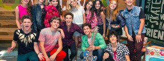 cuanto conoses la serie soy luna