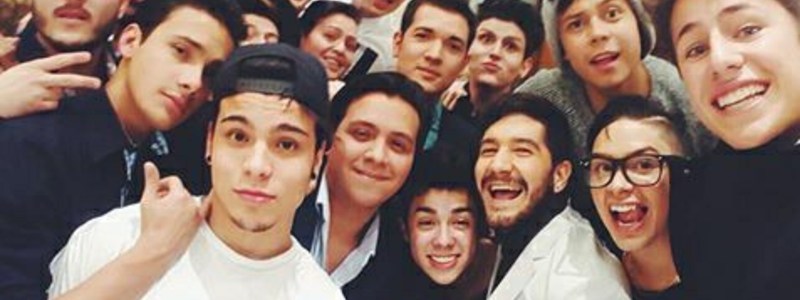 ¿ Cuánto sabes de Los Caballeros Youtubers?
