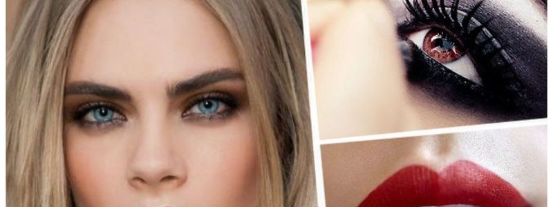 Como es tu tipo de maquillaje ?