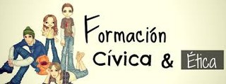 EXAMEN 1ER PARCIAL DE FORMACIÓN CÍVICA Y ÉTICA