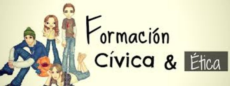 EXAMEN 1ER PARCIAL DE FORMACIÓN CÍVICA Y ÉTICA