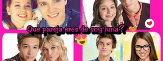 ¿Que pareja eres de soy luna ?