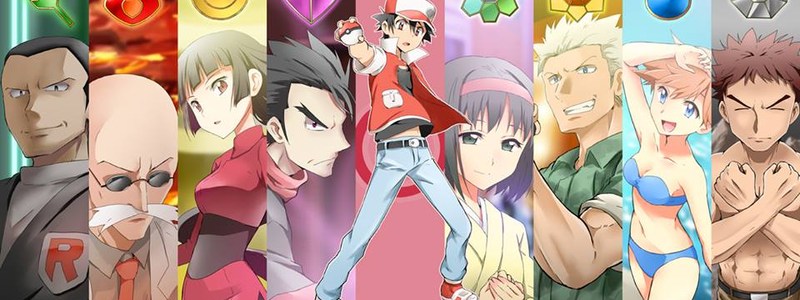 Que Pokémon eres?