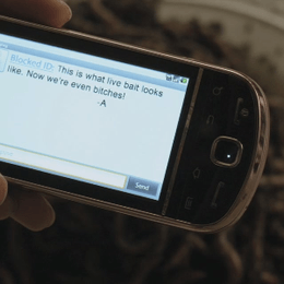 &iquest;Donde estaban las chicas cuando les llego el primer mensaje de A?  - &iquest;Cuanto sabes de Pretty Little Liars?