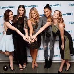 Nombres en la vida real de : Aria, Hanna,Spencer,Emily , Alison - &iquest;Cuanto sabes de Pretty Little Liars?