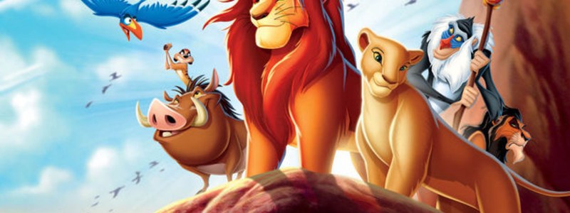 ¿que personaje del rey león eres?