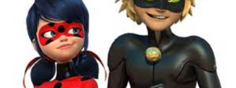 Que personaje eres de ladybug 