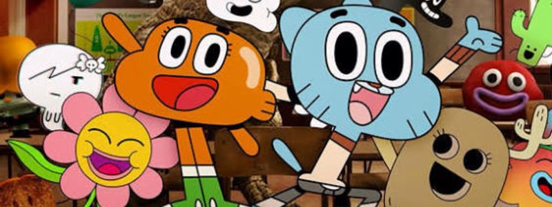 Que personaje del increíble mundo de gumball eres