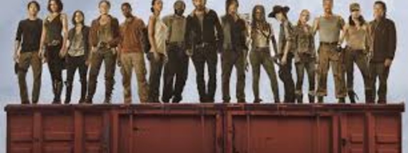 que tanto sabes de the walking dead???
