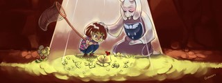 Que tanto sabes de undertale?