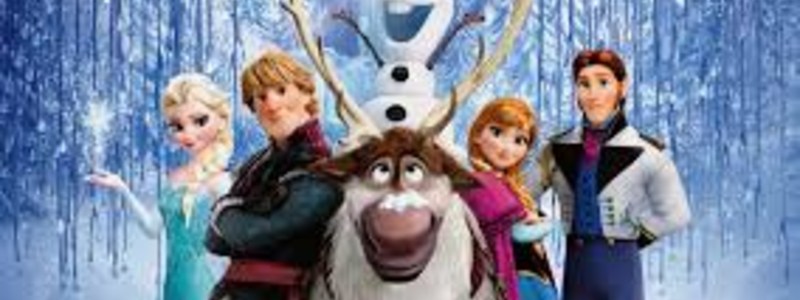 descubre que personaje de frozen eres