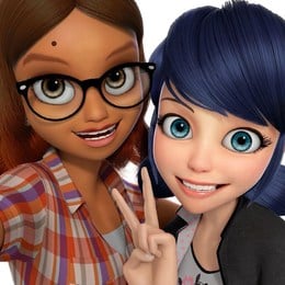 quien es la mejor amiga de marimette - cuanto coneces de marimette