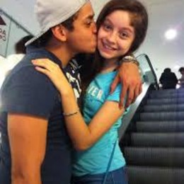 &iquest;como se llama su hermano? - &iquest;cuanto conoces a karol sevilla?