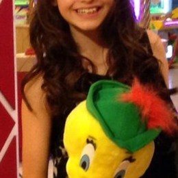 &iquest;personaje favorito? - &iquest;cuanto conoces a karol sevilla?