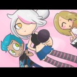 mangle :&iquest;alguna vez canto? - cuanto sabes de #FNAFHS