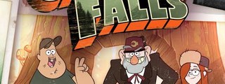 Que personaje de Gravity Falls eres?