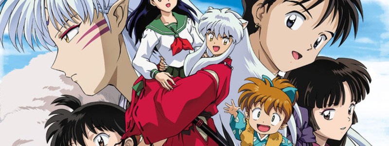 que personajes de inuyasha eres