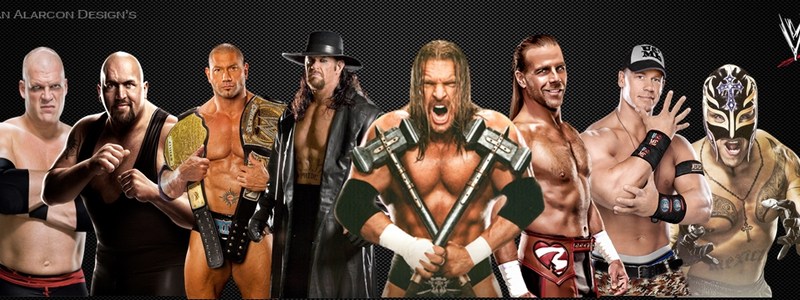 El templo de la wwe
