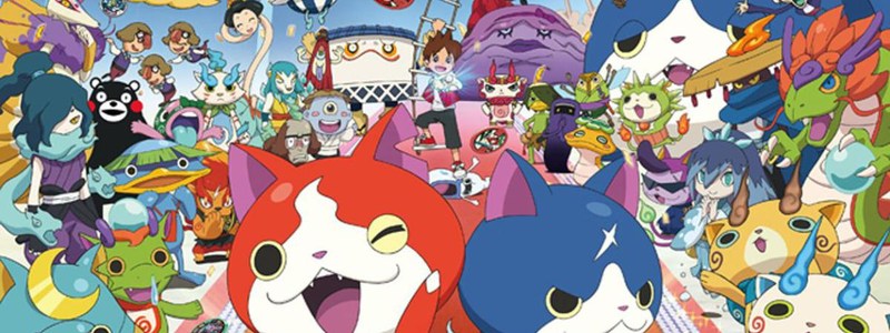 cuanto sabes de Yo-Kai Watch